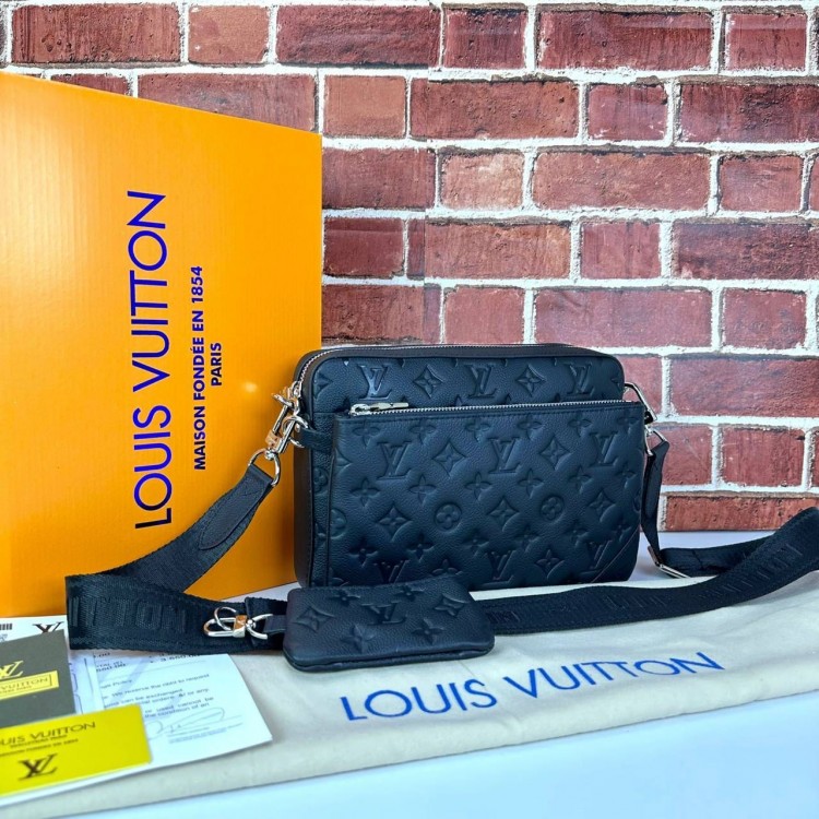 LOUİS VUİTTON TRİO MESSENGER EMPİRENTE